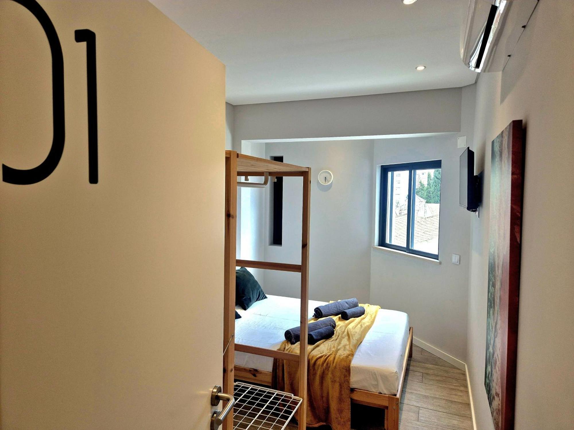 Campus 121 - Rooms Φάρο Εξωτερικό φωτογραφία