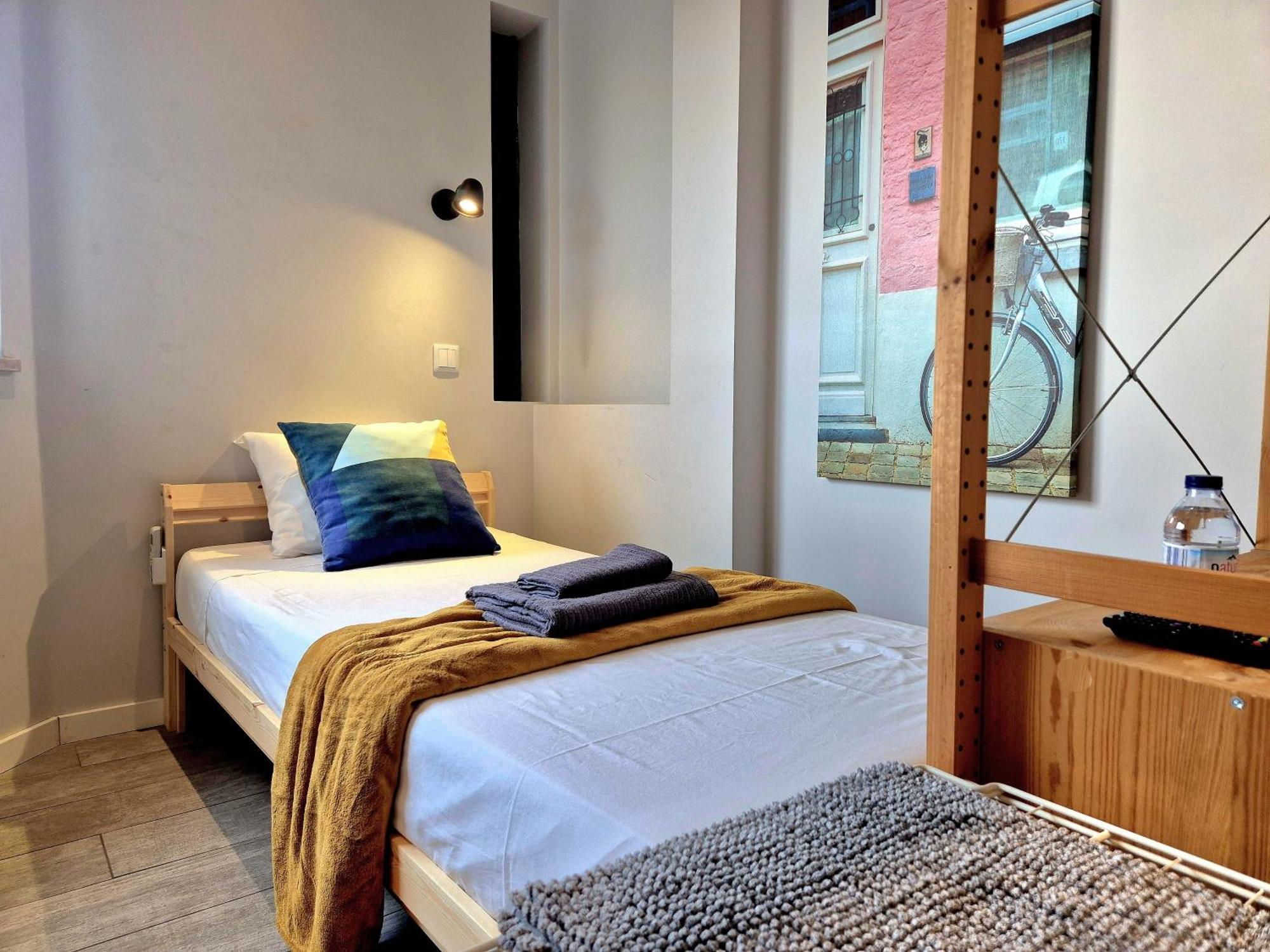 Campus 121 - Rooms Φάρο Εξωτερικό φωτογραφία