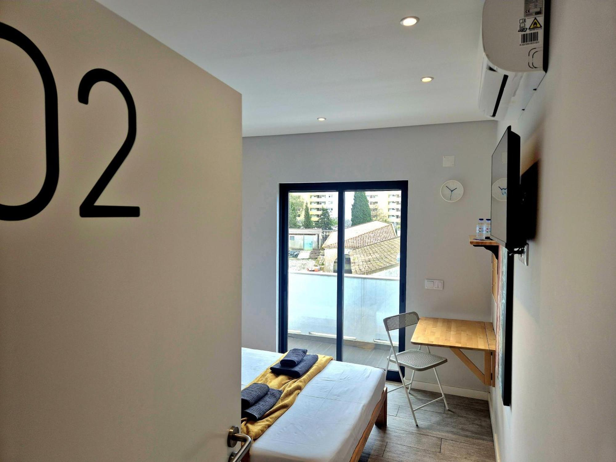 Campus 121 - Rooms Φάρο Εξωτερικό φωτογραφία