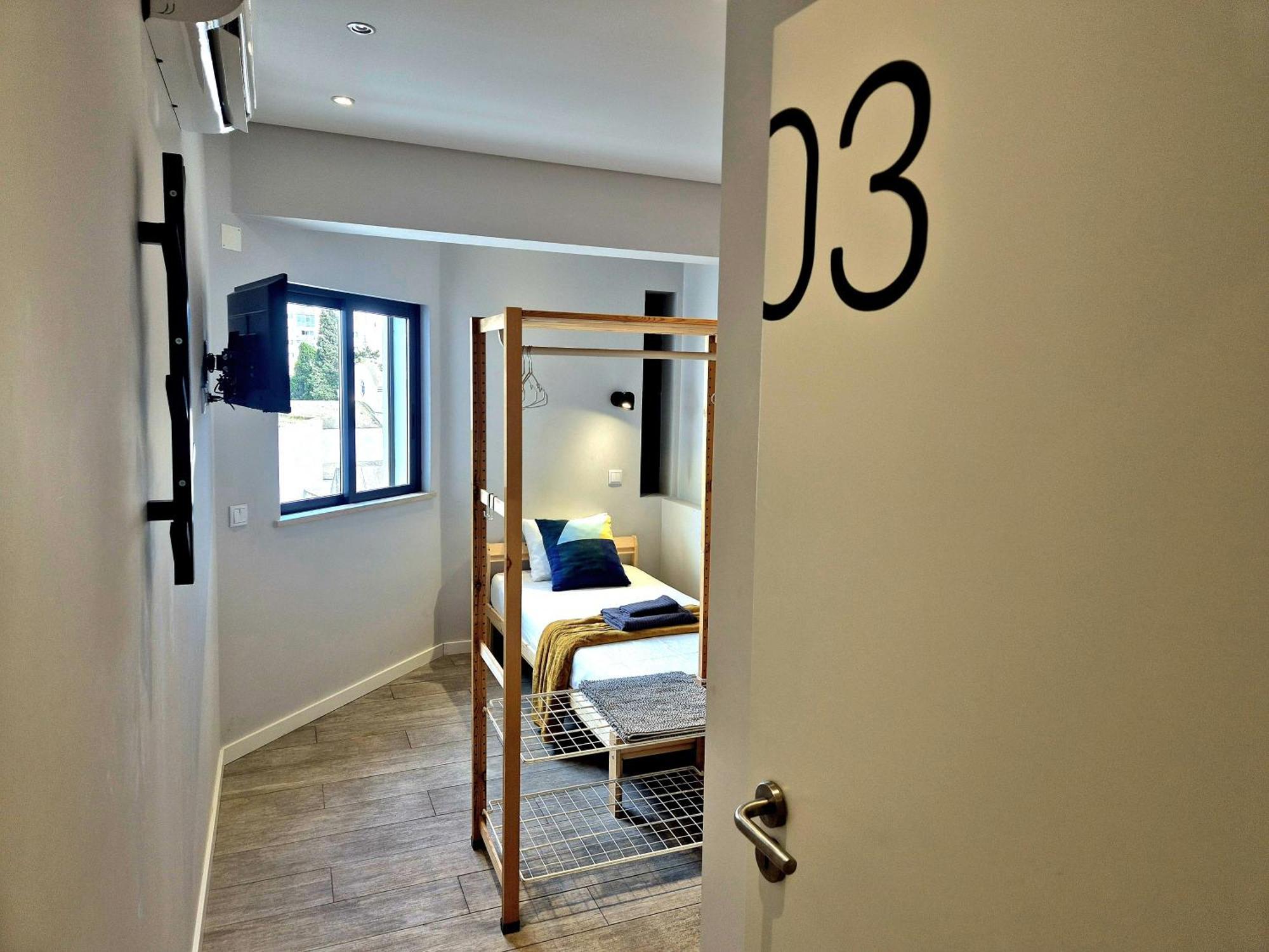 Campus 121 - Rooms Φάρο Εξωτερικό φωτογραφία